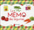 Le mémo des légumes