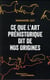 Ce que l'art préhistorique dit de nos origines