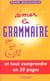 Aimer la grammaire