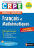 Français - mathématiques - écrit (édition 2018)