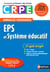 Annales CRPE : EPS et système éducatif - oral (édition 2020)