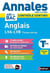 Annales Bac 2024 Anglais Terminale - Corrigé