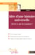 INT PHIL 30 IDEE HIST UNIVERS