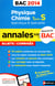 ANNALES BAC 2014 PHYS/CHIMIE TERM S SPECIFIQUE & SPECIALITE SUJETS & CORRIGES N06
