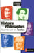 Histoire des philosophes illustrée par les textes (édition 2010)