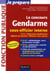 Je prépare - le concours gendarme sous-officier interne
