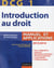 Dcg 1 - introduction au droit (édition 2015/2016)