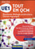 UE1 tout en QCM - biochimie, biologie moléculaire, chimie organique (2e édition)