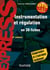 Instrumentation et regulation- 2e ed. - en 30 fiches (2e édition)