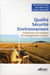 Qualité-Sécurité-Environnement