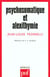 Psychosomatique et alexithymie