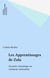 Les apprentissages de Zola