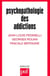 Psychopathologie des addictions