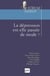La dépression est-elle passée de mode ?