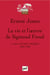 La vie et l'oeuvre de Sigmund Freud. I : Les jeunes années, 1856-1900