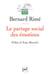 Le partage social des émotions