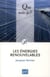 Les énergies renouvelables (7e édition)