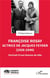 Françoise Rosay, actrice de Jacques Feyder (1926-1946) : portrait d'une femme de tête