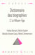 Dictionnaire des biographies t.2