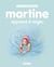 Martine apprend à nager