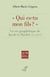 Qui es-tu mon fils ? la vie prophétique de Jacob et Rachel, Gn 25-35
