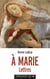À Marie
