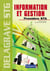 Information et gestion - 1ère STG - livre de l'élève