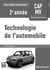 Les cahiers industriels : technologie de l'automobile - CAP 2e année - maintenance de véhicules - livre du professeur (édition 2018)
