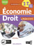 Les parcours pro : économie-droit - 1re, tle bac pro - pochette élève (édition 2020)