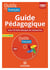 Outils pour le français : CM2 - guide pédagogique avec cd-Rom banque de ressources (édition 2019)