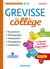 Grevisse du collège - langue française - 6e/3e