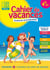 Cahier de vacances, du CE1 au CE2, éd. 2017