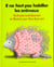 Il ne faut pas habiller les animaux