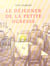 Le déjeuner de la petite ogresse