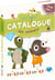Mon grand catalogue des animaux