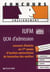 Qcm d'admission en iufm