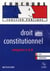 Droit constitutionnel - catégories a et b (édition 2008-2009)