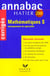 Annabac - mathematiques s (enseignement de specialite) - corriges 2001