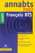 Francais bts