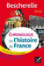 Chronologie de l'histoire de france - des origines à nos jours