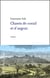 Chants de corail et d'argent