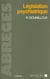 Goumilloux abr.legislation psych.2ed