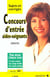 Concours d'entree aides-soignantes