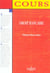 Droit bancaire (1re edition)