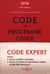 CODE DALLOZ EXPERT - CODE DE PROCEDURE CIVILE 2018