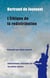 Éthique de la redistribution