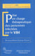 Prise en charge therapeutique des personnes infectees par le vih. recommandations du groupe d'expert