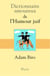 Dictionnaire Amoureux de l'humour juif