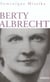 Berty albrecht