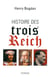 Histoire des trois Reich